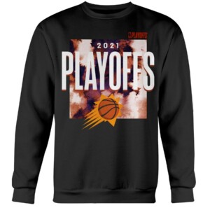 2021 Playoffs Shirt 2021 NBA Playoffs - Phoenix Suns