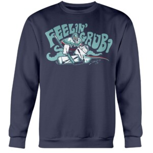 FEELIN' GRUBI SHIRT Philipp Grubauer Seattle Kraken