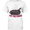 FRY THE FROGS SHIRT SMU Mustangs Beat TCU Horned Frogs