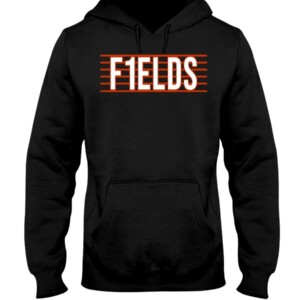 F1ELDS SHIRT Justin Fields - Chicago Bears