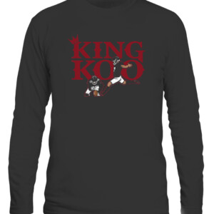 KING KOO SHIRT YOUNGHOE KOO Atlanta Falcons CALS black front.jpg