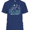 WELCOME TO SEATTLE SHIRT ADAM FRAZIER Seattle Mariners CABT navy front.jpg