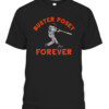 BUSTER POSEY FOREVER SHIRT Buster Posey San Francisco Giants CABT black front.jpg