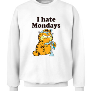 Garfield I Hate Mondays Shirt