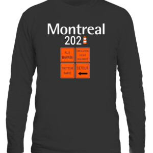 Montreal 2021 Shirt Montreal road warriors Aaron Rand CALS black front.jpg