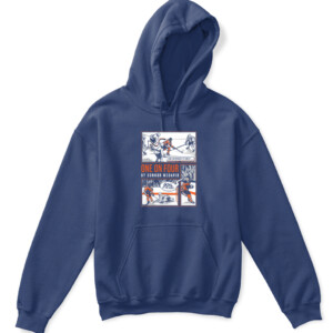 ONE ON FOUR SHIRT CONNOR MCDAVID Edmonton Oilers APKH navy front.jpg