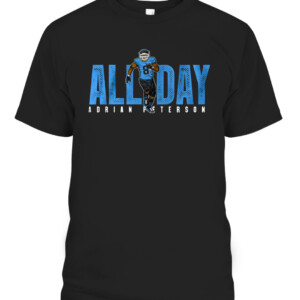 ALL DAY SHIRT ADRIAN PETERSON Tennessee Titans