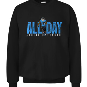 ALL DAY SHIRT ADRIAN PETERSON Tennessee Titans CACS black front.jpg