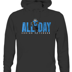 ALL DAY SHIRT ADRIAN PETERSON Tennessee Titans CAUH black front.jpg