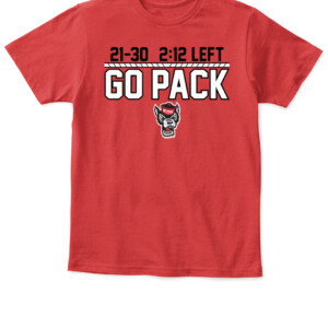THE COMEBACK 2021 SHIRT NC State Wolfpack APKT red front.jpg