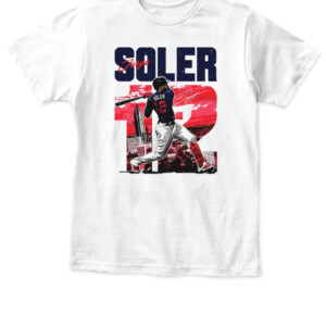 Jorge Soler Vintage T Shirt Atlanta Braves 2021 World Series Champions APKT white front.jpg