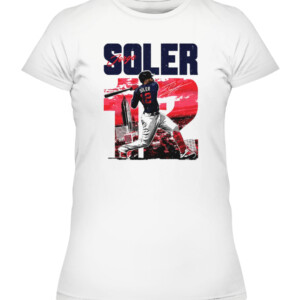 Jorge Soler Vintage T Shirt Atlanta Braves 2021 World Series Champions CAWTS white front.jpg
