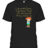 Mademark x Rugrats Chuckie “Life is Hard, Tommy” Rugrats Shirt CABT black front.jpg