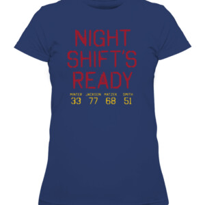 Night Shift’s Ready Shirt Tyler Matzek, Luke Jackson, Will Smith and A.J. Minter CAWTS navy front.jpg