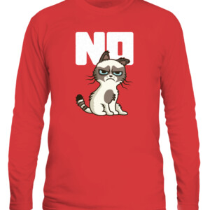 No cat T Shirt