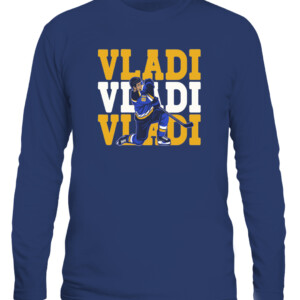 VLADI CHANT SHIRT VLADIMIR TARASENKO St. Louis Blues CALS navy front.jpg