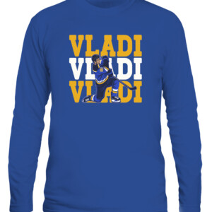 VLADI CHANT SHIRT VLADIMIR TARASENKO St. Louis Blues CALS royal front.jpg