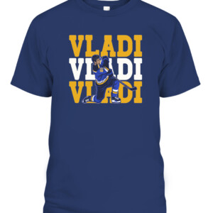 VLADI CHANT SHIRT VLADIMIR TARASENKO St. Louis Blues CAPT navy front.jpg