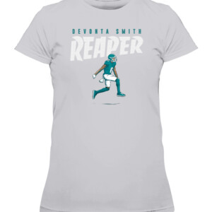 REAPER SHIRT DEVONTA SMITH Philadelphia Eagles