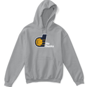 NO DUNKS SHIRT INDIANA APKH sport grey front.jpg