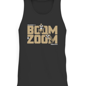 BOOM AND ZOOM SHIRT ALVIN KAMARA MARK INGRAM II New Orleans Saints CATT black front.jpg