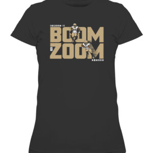 BOOM AND ZOOM SHIRT ALVIN KAMARA MARK INGRAM II New Orleans Saints CAWTS black front.jpg