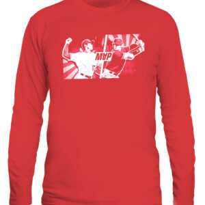 MVP OHTANI T Shirt Shohei Ohtani Los Angeles Angels CALS red front.jpg