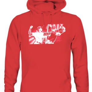 MVP OHTANI T Shirt Shohei Ohtani Los Angeles Angels CAUH red front.jpg