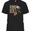 RING THE B3LL SHIRT Purdue Boilermakers football DAVID BELL CABT black front.jpg