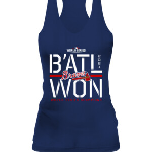 4f503B'ATL WON SHIRT Atlanta Braves 2021 World Series Champions Steal T Shirt1e3255446eb1ce3081fa999254 CAWT navy front.jpg