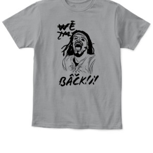 Cam Newton ̶I̶'̶M̶ ̶ WE BACK Shirt Cam Newton Carolina Panthers I’m We Back APKT sport grey front.jpg
