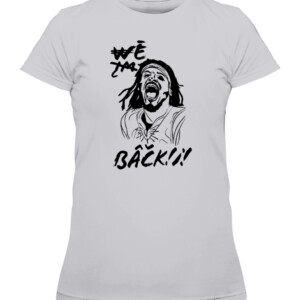 Cam Newton ̶I̶'̶M̶ ̶ WE BACK Shirt Cam Newton Carolina Panthers I’m We Back CAWTS heather grey front.jpg