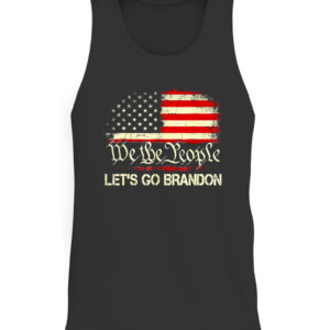 Let's Go Branson Brandon Conservative Anti Liberal Long Sleeve T Shirt CATT black front.jpg