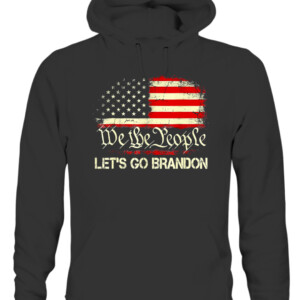 Let's Go Branson Brandon Conservative Anti Liberal Long Sleeve T Shirt CAUH black front.jpg
