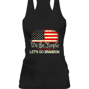 Let's Go Branson Brandon Conservative Anti Liberal Long Sleeve T Shirt CAWT black front.jpg