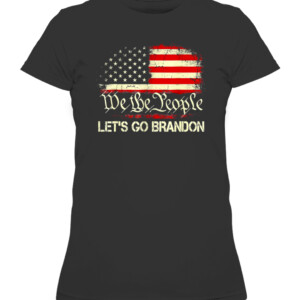 Let's Go Branson Brandon Conservative Anti Liberal Long Sleeve T Shirt CAWTS black front.jpg