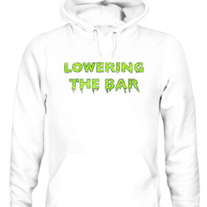 LTB SLIME SHIRT LOWERING THE BAR CAUH white front.jpg