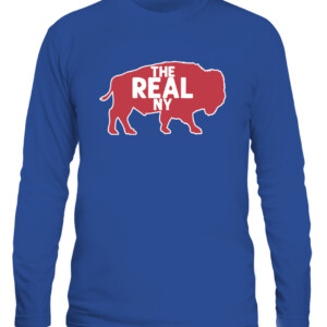 THE REAL NEW YORK SHIRT Buffalo Bills CALS royal front.jpg