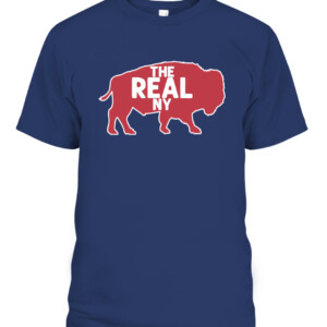 THE REAL NEW YORK SHIRT Buffalo Bills CAPT navy front.jpg