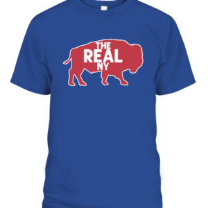 THE REAL NEW YORK SHIRT Buffalo Bills CAPT royal front.jpg