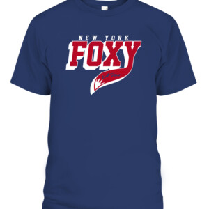 New York FOXY Shirt ADAM FOX New York Rangers CABT navy front.jpg
