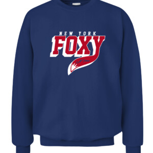 New York FOXY Shirt ADAM FOX New York Rangers CACS navy front.jpg