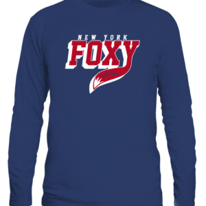 New York FOXY Shirt ADAM FOX New York Rangers CALS navy front.jpg
