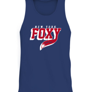 New York FOXY Shirt ADAM FOX New York Rangers CATT navy front.jpg