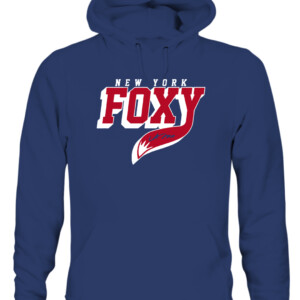 New York FOXY Shirt ADAM FOX New York Rangers CAUH navy front.jpg
