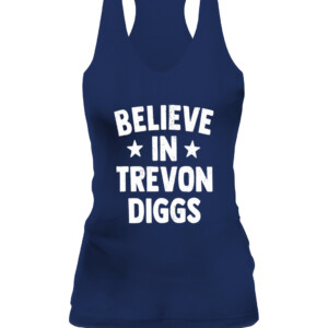 BELIEVE IN TREVON DIGGS SHIRT Trevon Diggs Dallas Cowboys CAWT navy front.jpg