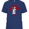 WE ARE THOSE MF'ERS SHIRT JOC PEDERSON Atlanta Braves 2021 World Series Champions CABT navy front.jpg