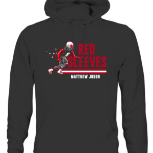 RED SLEEVES SHIRT MATTHEW JUDON New England Patriots CAUH black front.jpg