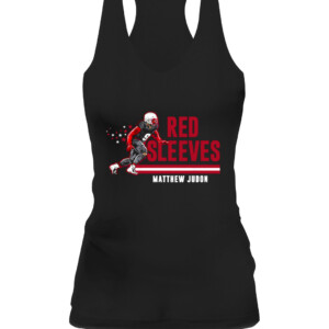 RED SLEEVES SHIRT MATTHEW JUDON New England Patriots CAWT black front.jpg