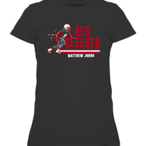 RED SLEEVES SHIRT MATTHEW JUDON New England Patriots CAWTS black front.jpg